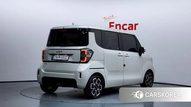 Kia The New Kia Ray id 4407990 из Кореи 12