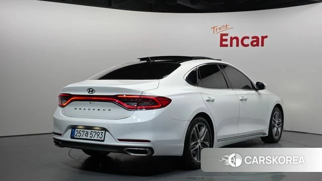 Hyundai Grandeur IG id 4652066 из Кореи 12