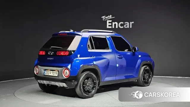 Hyundai Casper id 3294773 из Кореи 12