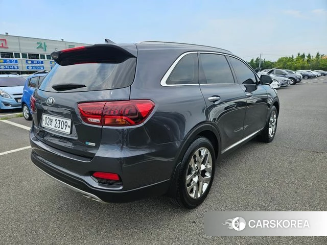 Kia The New Sorento id 4737290 из Кореи 12