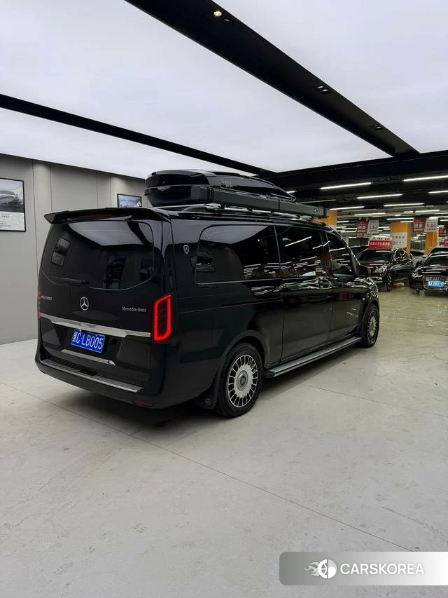Mercedes-Benz Vito id 4207712 из Китая 2
