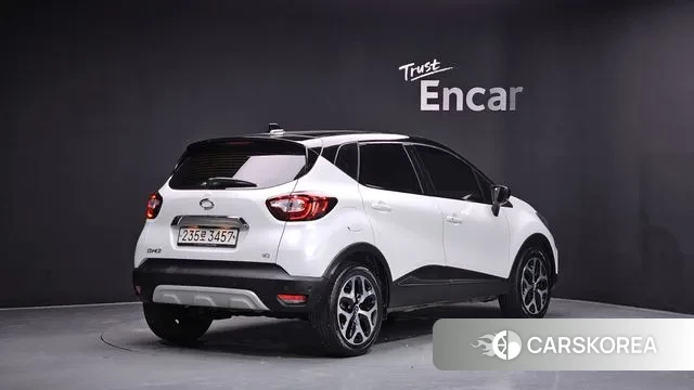 Renault Korea (Samsung) New QM3 id 3060520 из Кореи 12