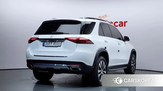 Mercedes-Benz GLE-Class W167 id 4427363 из Кореи 12