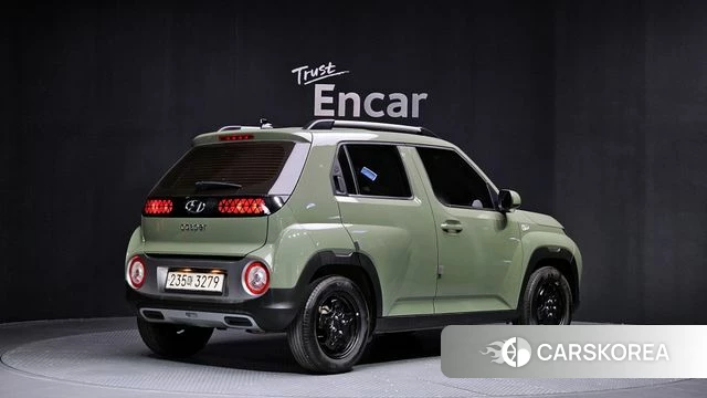 Hyundai Casper id 3953497 из Кореи 12