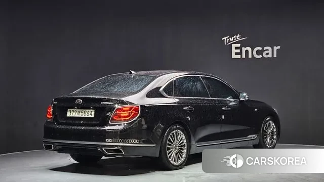 Kia More K9 id 3418064 из Кореи 12