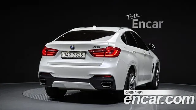 BMW X6 (F16) id 2606684 из Кореи 12