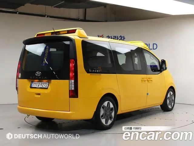 Hyundai Staria id 2224583 из Кореи 12