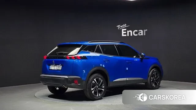 Peugeot 2008 Second generation id 3645785 из Кореи 12