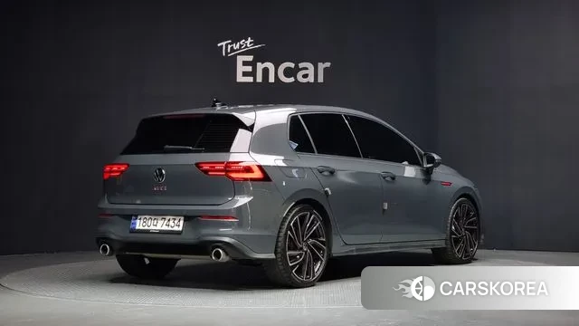 Volkswagen Golf 8th Generation id 2915115 из Кореи 12