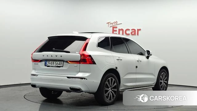 Volvo XC60 second Generation id 3866438 из Кореи 12