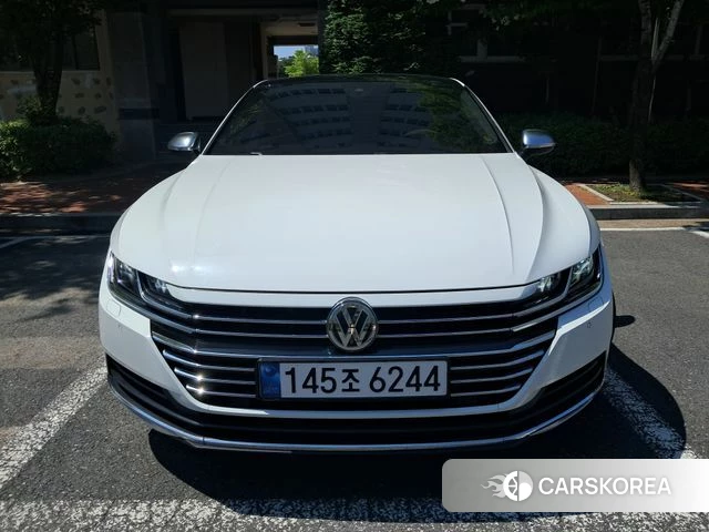 Volkswagen Arteon id 4345315 из Кореи 12