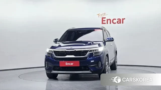 Kia Seltos id 3777817 из Кореи 12