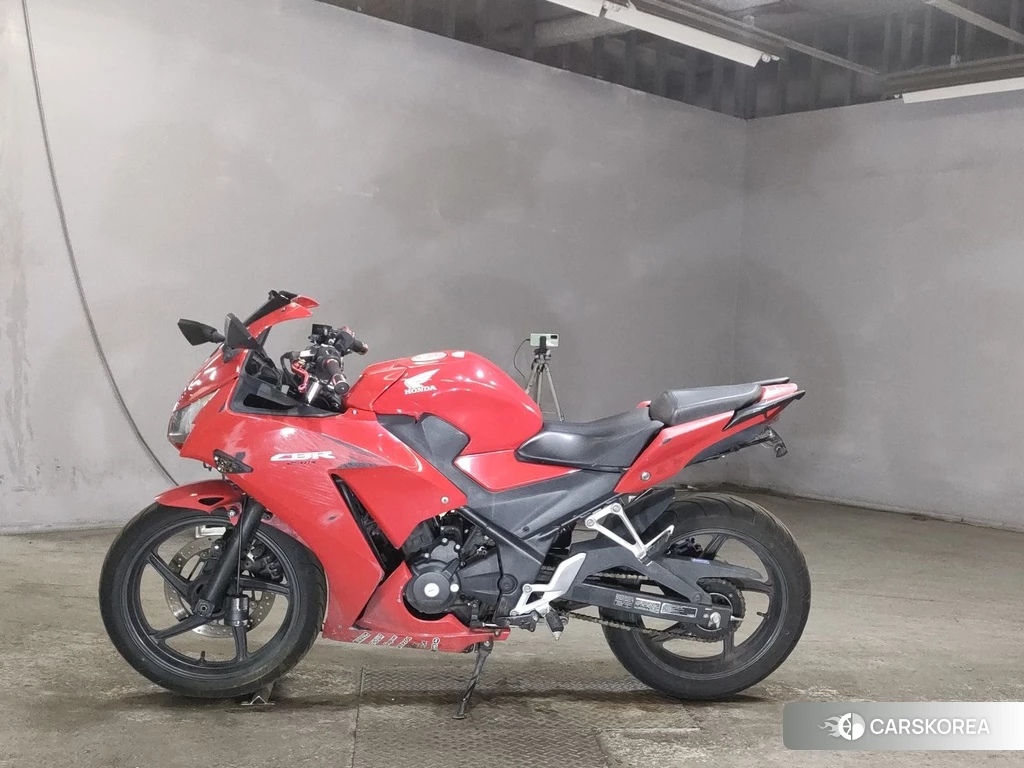 Проданный Honda CBR250R 2016 из Японии, фото 2