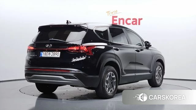 Hyundai The New Santa Fe id 4428302 из Кореи 12