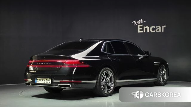Genesis G90 (RS4) id 4835652 из Кореи 12