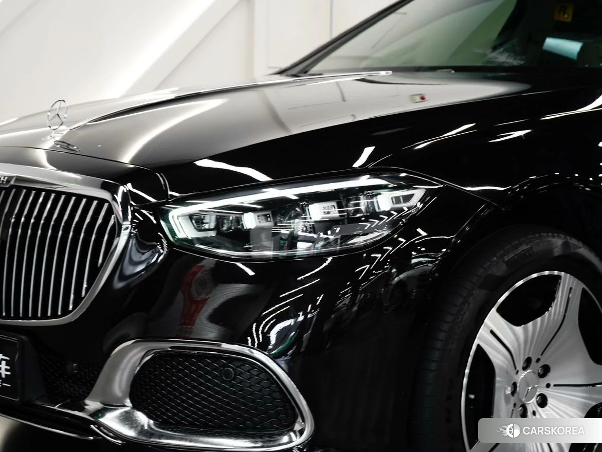 Mercedes-Benz Maybach S-class id 4453824 из Китая 12