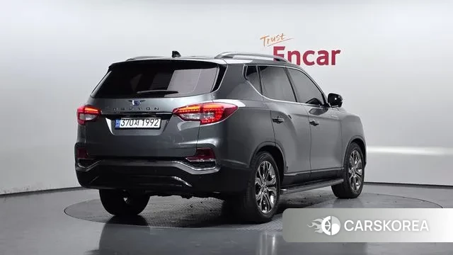 Ssangyong G4 Rexton id 3636628 из Кореи 12