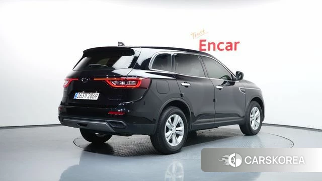 Renault Korea (Samsung) The New QM6 id 3871723 из Кореи 12