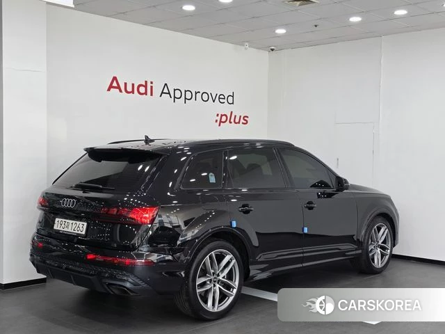 Audi Q7 (4M) id 4635164 из Кореи 12