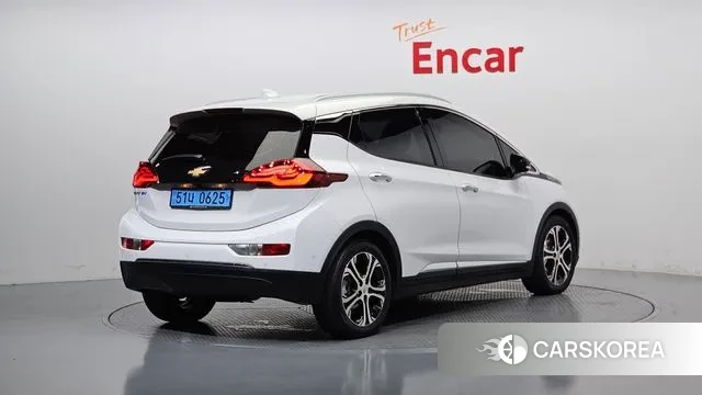 Chevrolet (GM Daewoo) Bolt EV id 2980448 из Кореи 12