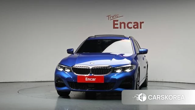BMW 3 Series (G20) id 4746252 из Кореи 12