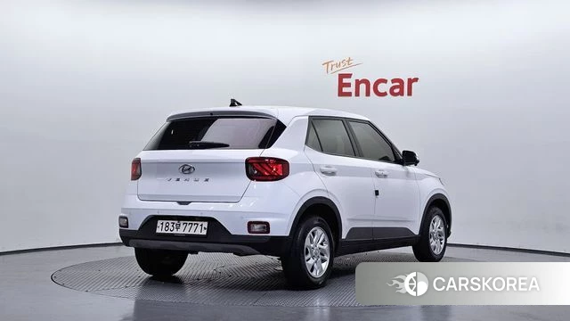 Hyundai Venue id 4632554 из Кореи 12