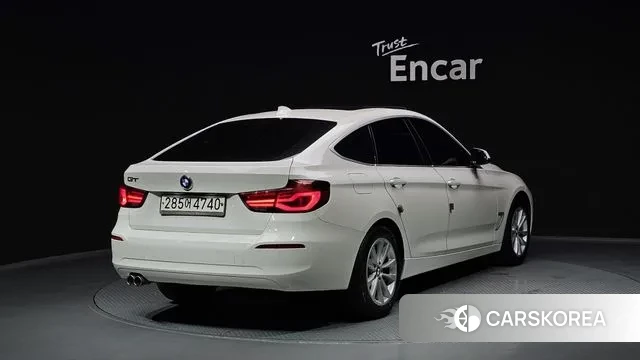 BMW 3 Series GT (F34) id 3214431 из Кореи 12