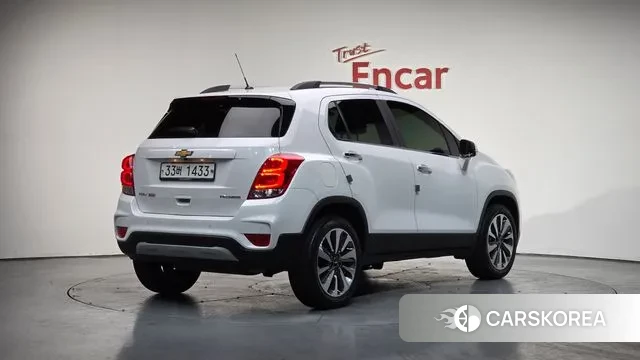 Chevrolet (GM Daewoo) The New Trax id 3568454 из Кореи 12