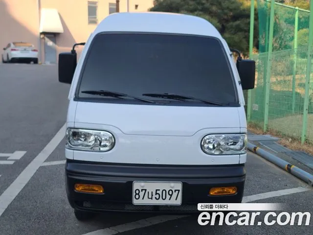 Chevrolet (GM Daewoo) New Damas id 2357214 из Кореи 12