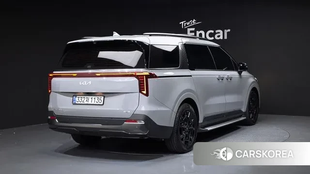 Kia The New Carnival 4th Generation id 3769880 из Кореи 12