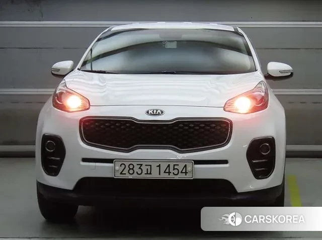 Kia Sportage 4th Generation id 2973982 из Кореи 12