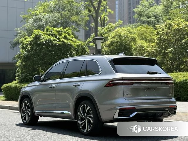 Geely Automobile Xingyue L id 4211817 из Китая 7