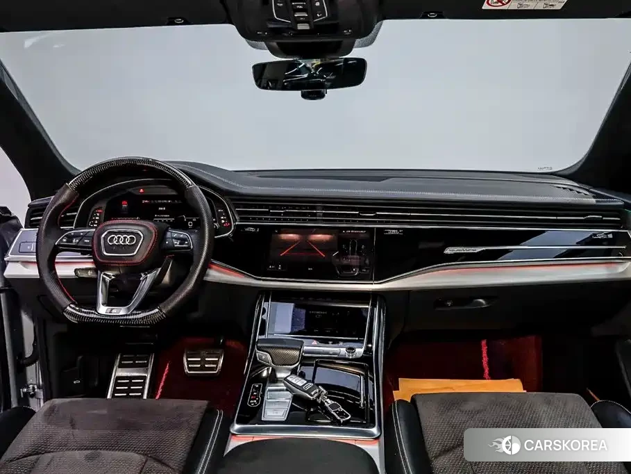 Audi Q8 id 4539443 из Китая 12