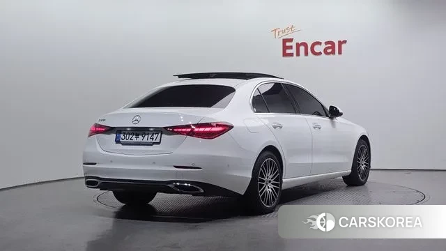 Mercedes-Benz C-Class W206 id 3426242 из Кореи 12