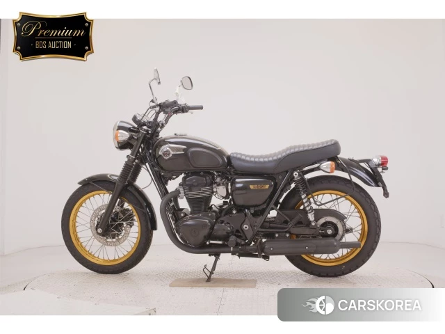 Kawasaki W800 2011 из Японии