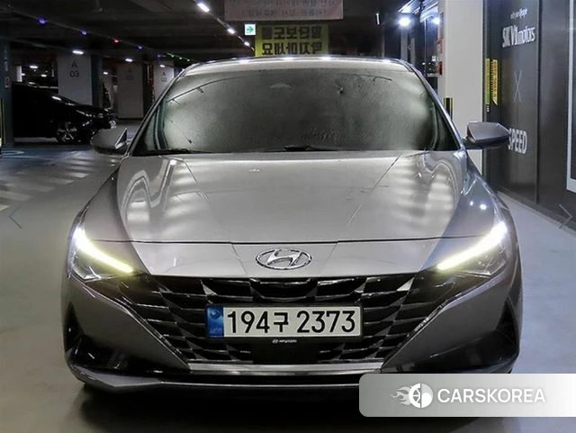 Hyundai Avante (CN7) id 4511507 из Кореи 10