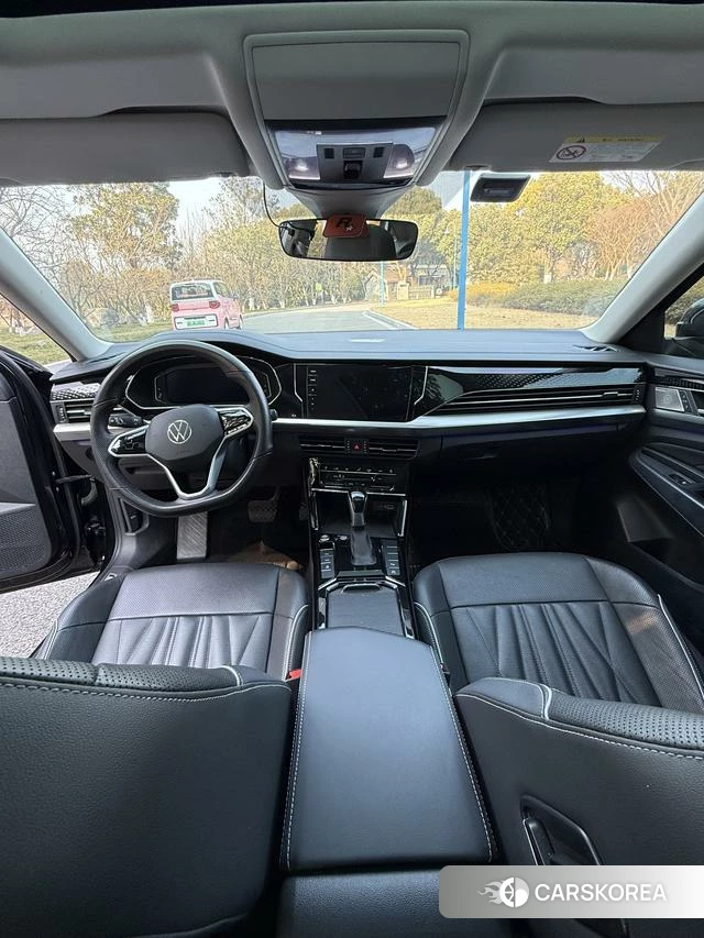 Volkswagen Passat 2023 Черный из Китая, фото 6