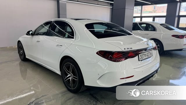 Mercedes-Benz E-Class W214 2025 Белый из Кореи, фото 6
