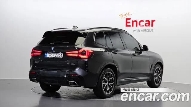 BMW X3 (G01) id 2553727 из Кореи 12