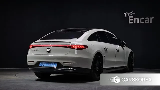 Mercedes-Benz EQS V297 id 3620169 из Кореи 12