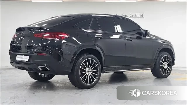 Mercedes-Benz GLE-Class W167 id 3770667 из Кореи 9