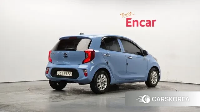 Kia All New Morning (JA) id 3578710 из Кореи 12