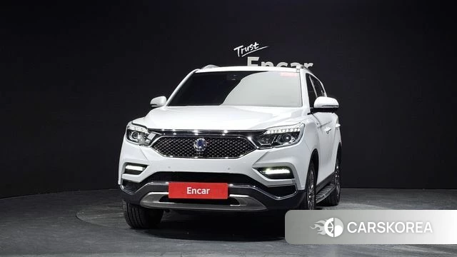 Ssangyong G4 Rexton id 4424922 из Кореи 12