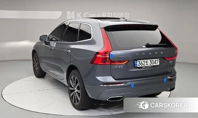 Volvo XC60 second Generation id 2901570 из Кореи 5