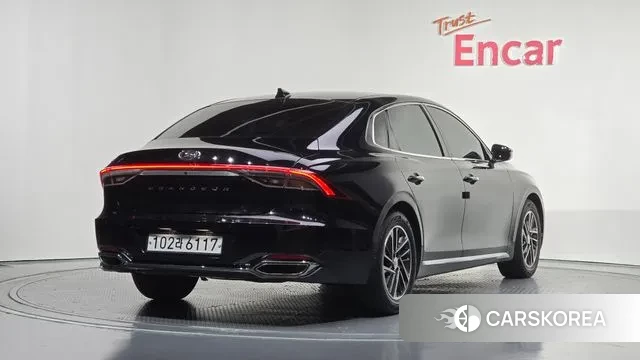 Hyundai The New Grandeur IG id 3362496 из Кореи 12