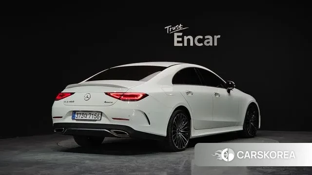 Mercedes-Benz CLS-Class C257 id 3716952 из Кореи 12