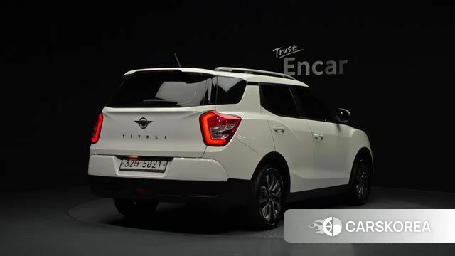 Ssangyong Tivoli Air id 4286164 из Кореи 12