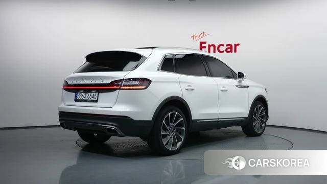 Lincoln Nautilus First generation id 4267027 из Кореи 12