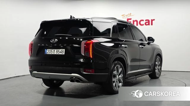 Hyundai Palisade id 4447354 из Кореи 12