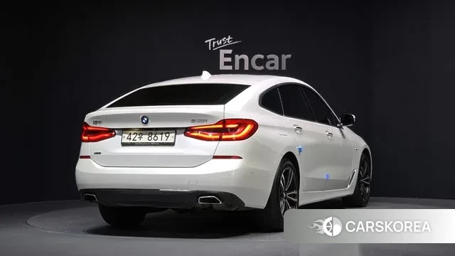 BMW 6 Series GT (G32) id 3061096 из Кореи 12